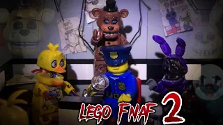 Lego FNAF 2 (Stop Motion)