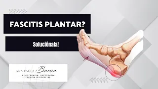 Elimina tu fascitis plantar con esta simple rutina!