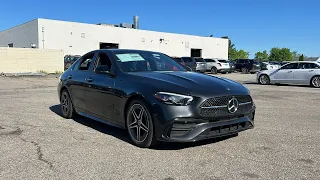 2024 Mercedes-Benz C-Class C 300 MI Rochester, Troy, Dearborn Heights, St. Clair Shores, Bloomf...