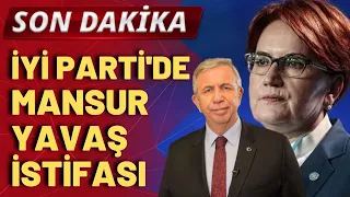 SON DAKİKA! Ankara İl Yönetimi İşbirliği olmayacağı gerekçesiyle istifa etti!