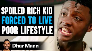 Kid WASTES TRUST FUND On PARTIES, He Lives To Regret It | Dhar Mann Studios