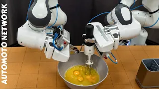 Toyota Research Institute Unveils Breakthrough in Robot Skill Learning: Diffusion Policy AI