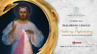 BANAL NA MISA | 5:30 N.H. | Abril 16, 2023 | Parokya ng San Agustin, Baliwag