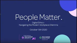 Digital Ethics & Wellbeing: navigating the modern workplace dilemma - Futurefest