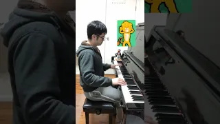 My Ordinary Life on Piano