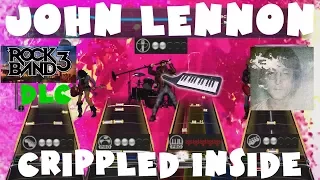 (+Keys) John Lennon - Crippled Inside - Rock Band 3 DLC Expert Full Band (November 23rd, 2010)
