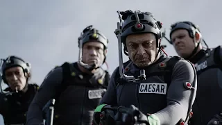 ‘War for the Planet of the Apes’ MoCap Behind The Scenes