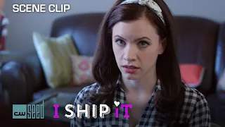 I Ship It | Cracking Down on Ella | The CW App