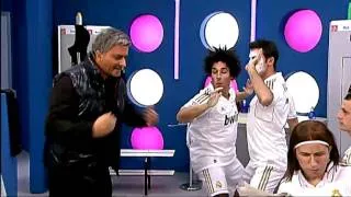 El Madrid juga al migdia  - Crackòvia - TV3