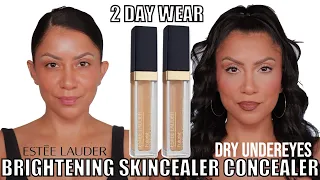 2 DAY WEAR *new* ESTEE LAUDER FUTURIST SOFT TOUCH SKINCEALER CONCEALER*dry undereyes*|MagdalineJanet