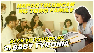 VLOG 197 NAPAIYAK KO NANAMAN SI TYRONIA