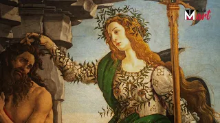 Menarini Pills of Art: Pallas and the Centaurus by Botticelli  (english version)