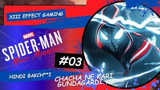 EPIC SPIDER-MAN Gameplay Adventure Part 03! [HD 60FPS on PS5] #spiderman #game #ps5 #spidermanps5