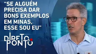 Como evitar privilégios para elite do funcionalismo público? Romeu Zema responde | DIRETO AO PONTO