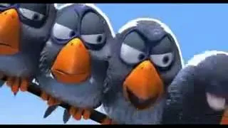 For the Birds [О птичках от Pixar]