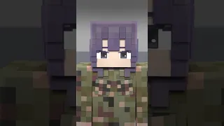 Two faced - Minecraft Animation