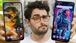 POCO F5 Pro vs Galaxy A54 | Which You Should Buy?