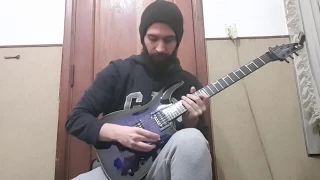 The Lone Rangers - Degenerated (Guitar Cover)