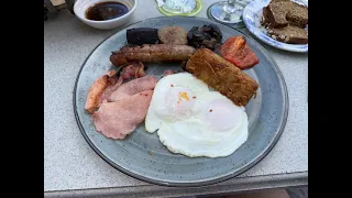 Raglan Road Irish Pub (Disney Springs) Brunch Review