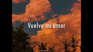 Cielo Rojo- Flor Silvestre // Letra