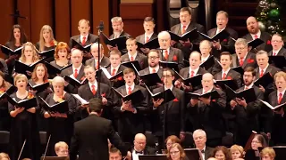 carol of the bells live jennifer thomas epic cinematic piano orchestrachoir