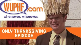 The Office's only THANKSGIVING episode is WUPHF.com - S7E9
