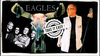 Como sonaría take it easy - EAGLES - en español? spanish cover - versión