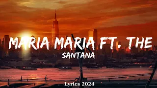 Santana - Maria Maria ft. The Product G&B  || Music Jace