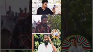 Vadachennai  movie mass scene #youtube #youtubeshorts #intamil