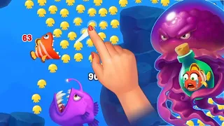 Mini game fishdom ads, help the fish Part 42 New update