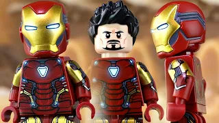 LEGO Avengers Endgame - Phoenix Iron Man MK 85 Review