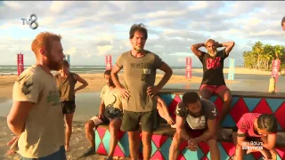 Dokunulmazlık Oyunu Sonrası Güç Gerginliği Çıktı | Bölüm 27 | Survivor 2017