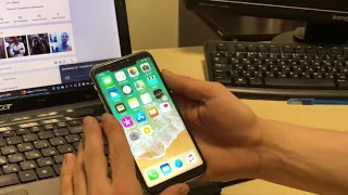 Самая точная Люкс Копия IPhone X Айфон 10 обзор