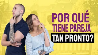 🤔¿Por Qué Tu EX Tiene Pareja Tan Pronto?