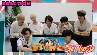 THE7 reaction to XG - shooting star mv ( Most requested)