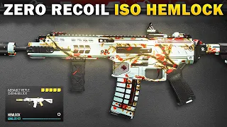 GOODBYE MCW....HELLO ISO HEMLOCK!!! (Best Class Setup)