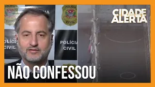 Delegado que prendeu Paulo Cupertino diz que o suspeito negava o crime a todo momento