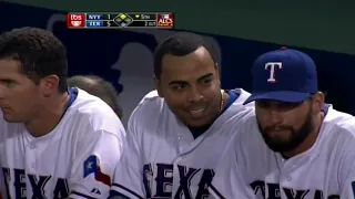 2010 ALCS Game 6: Yankees at Rangers