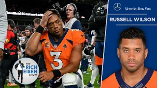 "I'm Built for It" - Russell Wilson on the Adversity of Broncos’ Stumbling Start | Rich Eisen Show