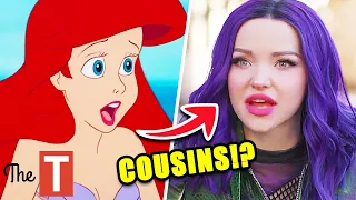The Truth About The Little Mermaid's Messed Up Family Tree