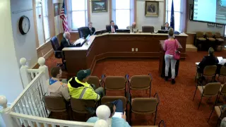 April 26, 2016 City Council Meeting