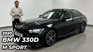 2020 BMW 330D 3.0 M Sport