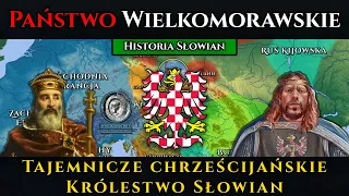 Państwo Wielkomorawskie - Tajemnicze chrześcijańskie Królestwo Słowian FILM DOKUMENTALNY