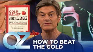 Proven Strategies to Beat a Cold Fast! | Oz Health
