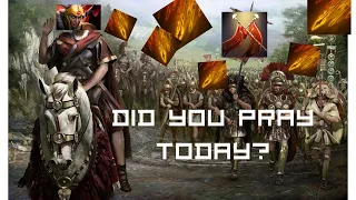 Did You Pray Today?; How to Play Legion Commander (1K MMR)