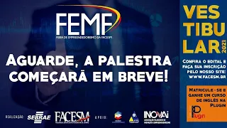 Palestra de abertura - FEMF 2020