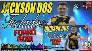 JACKSON DOS TECLADOS - 2021  PRA TOCAR NOS PAREDÕES