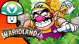 [Vinesauce Megamix] Vinny - Wario Land 4