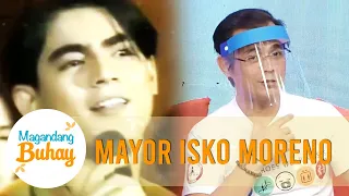 Mayor Isko shares how entering showbiz changed his life | Magandang Buhay
