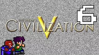 Civilization V: Banzai!!! - PART 6 - Everything is Broken